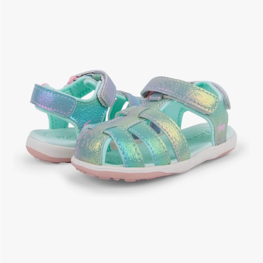 See Kai Run Girl's Paley Ii Sport Sandal Kids